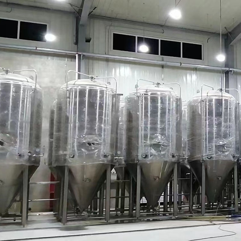 册亨精酿啤酒设备厂—精酿啤酒设备主要生产工艺与核心技术