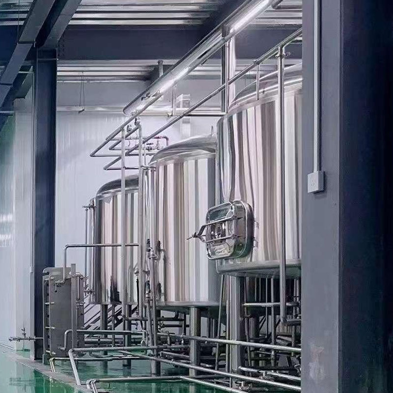 册亨精酿啤酒设备