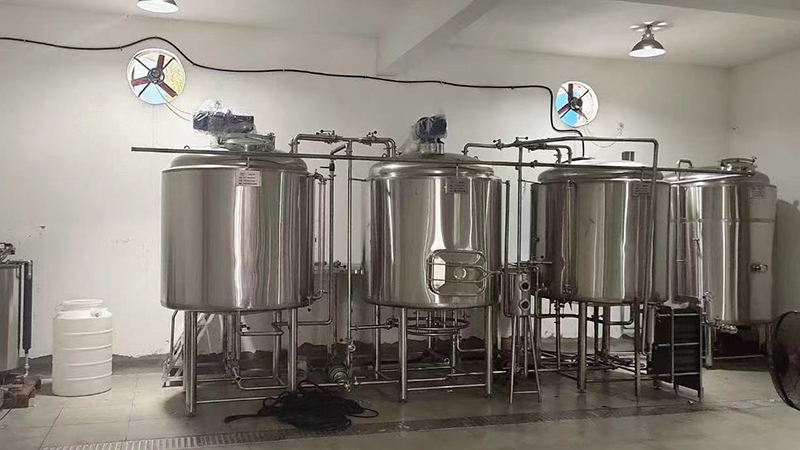 册亨精酿啤酒设备厂—行业标准政策